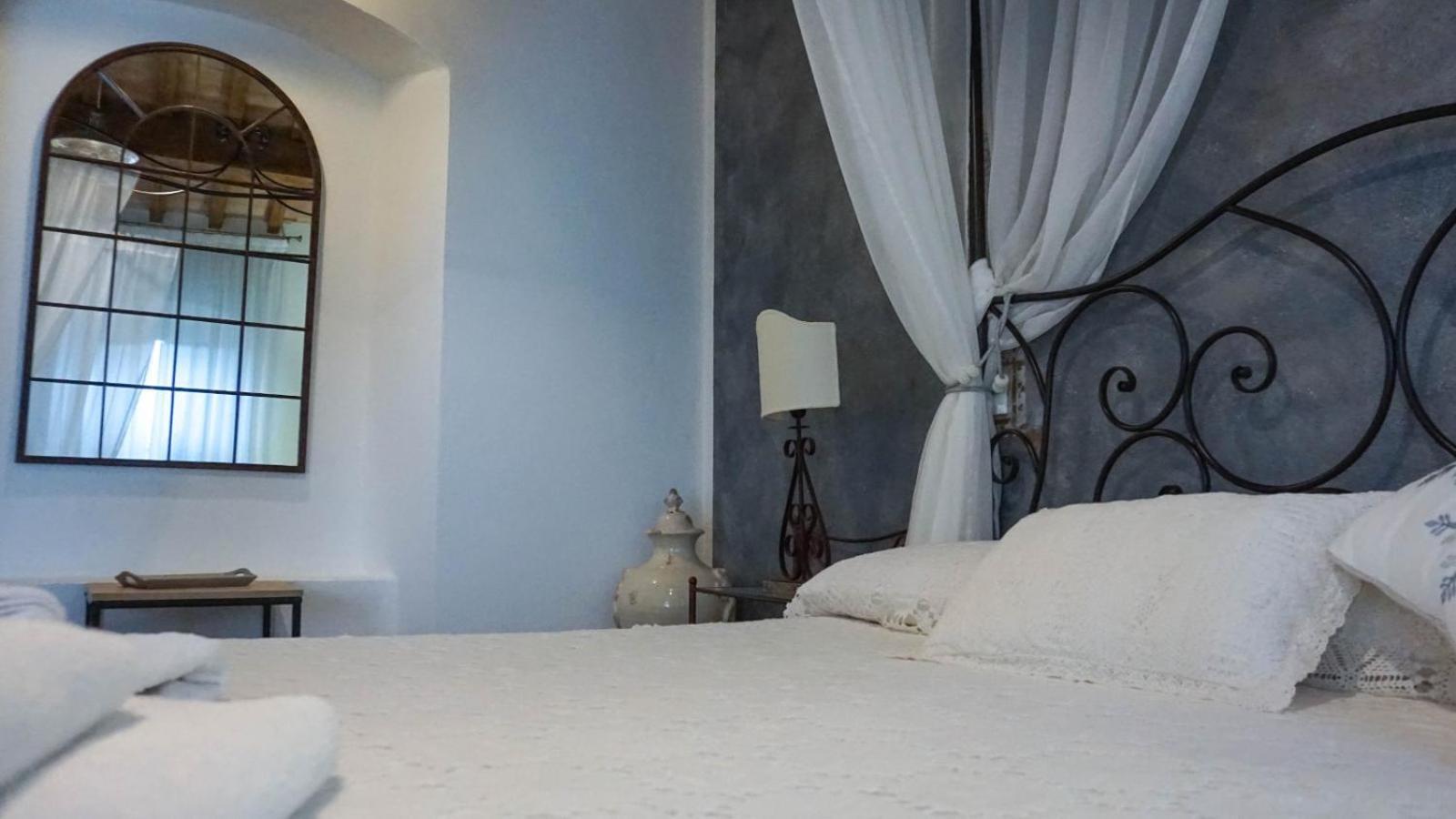 B&B Canneto มอนเตแวร์ดิ มาริตติโม ภายนอก รูปภาพ