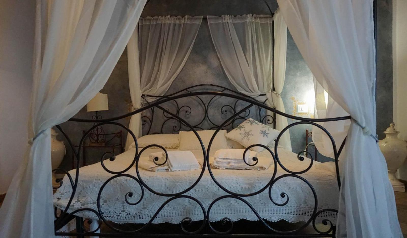 B&B Canneto มอนเตแวร์ดิ มาริตติโม ภายนอก รูปภาพ