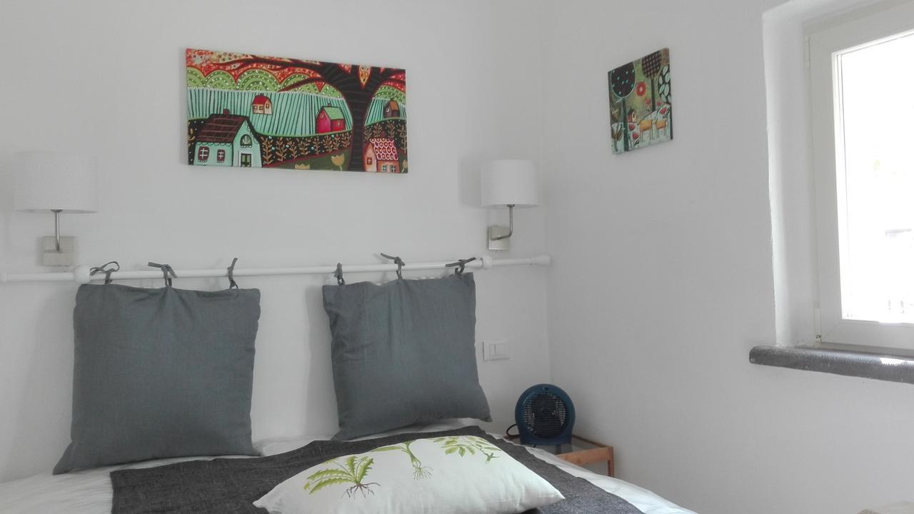 B&B Canneto มอนเตแวร์ดิ มาริตติโม ภายนอก รูปภาพ