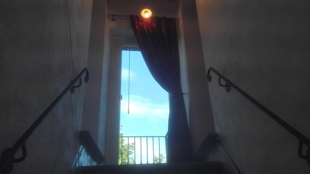 B&B Canneto มอนเตแวร์ดิ มาริตติโม ภายนอก รูปภาพ