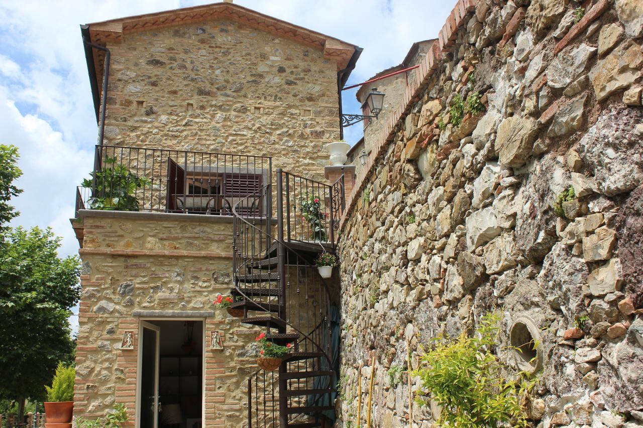 B&B Canneto มอนเตแวร์ดิ มาริตติโม ภายนอก รูปภาพ