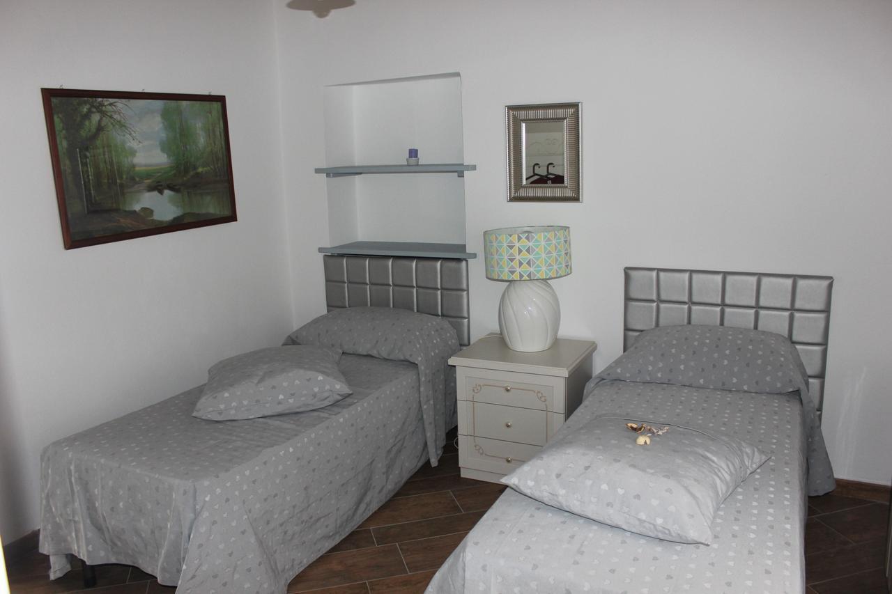 B&B Canneto มอนเตแวร์ดิ มาริตติโม ภายนอก รูปภาพ