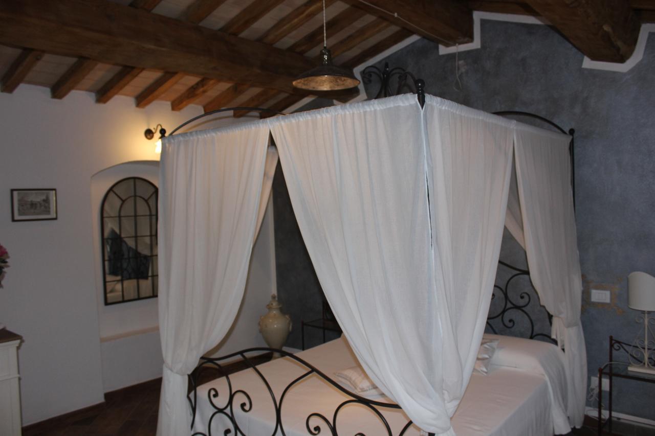 B&B Canneto มอนเตแวร์ดิ มาริตติโม ภายนอก รูปภาพ