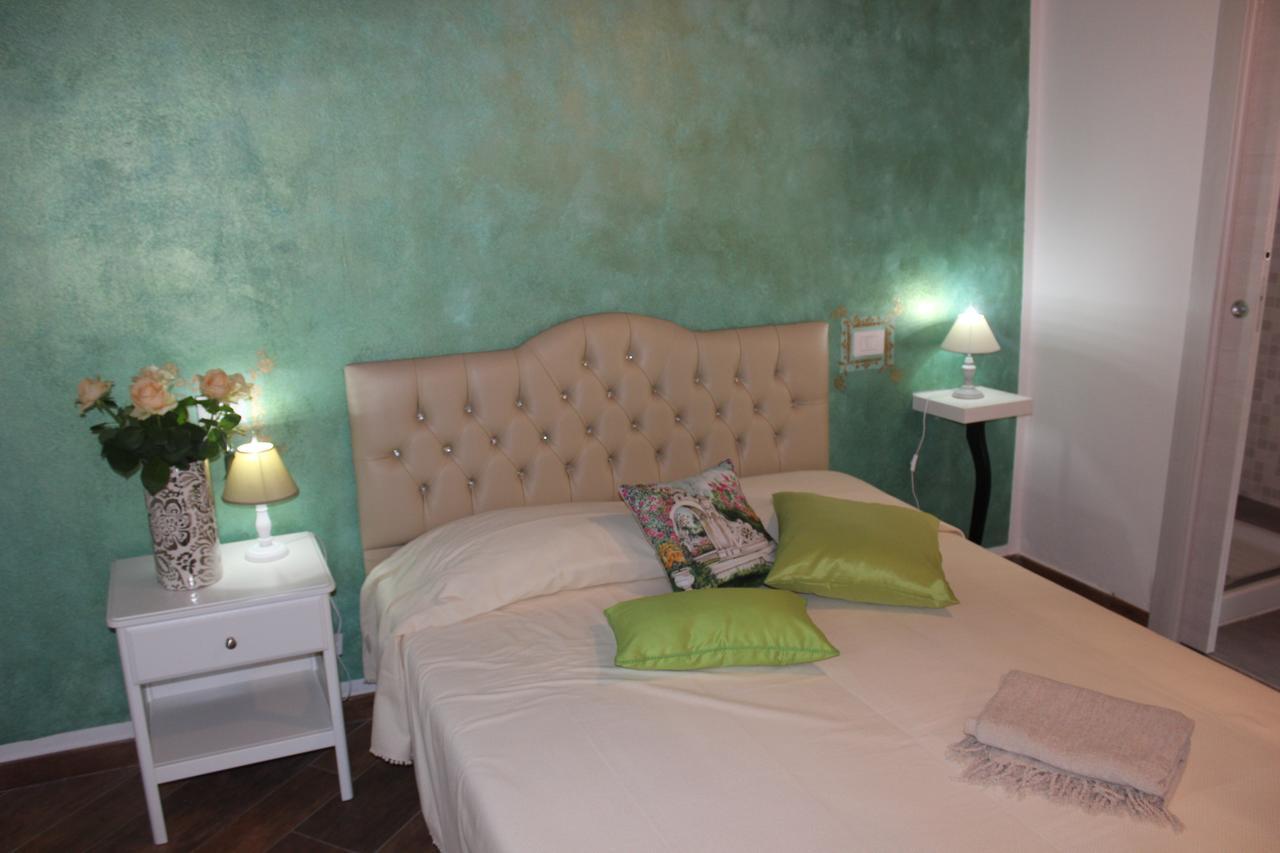 B&B Canneto มอนเตแวร์ดิ มาริตติโม ภายนอก รูปภาพ