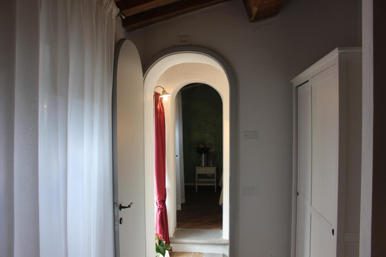 B&B Canneto มอนเตแวร์ดิ มาริตติโม ภายนอก รูปภาพ
