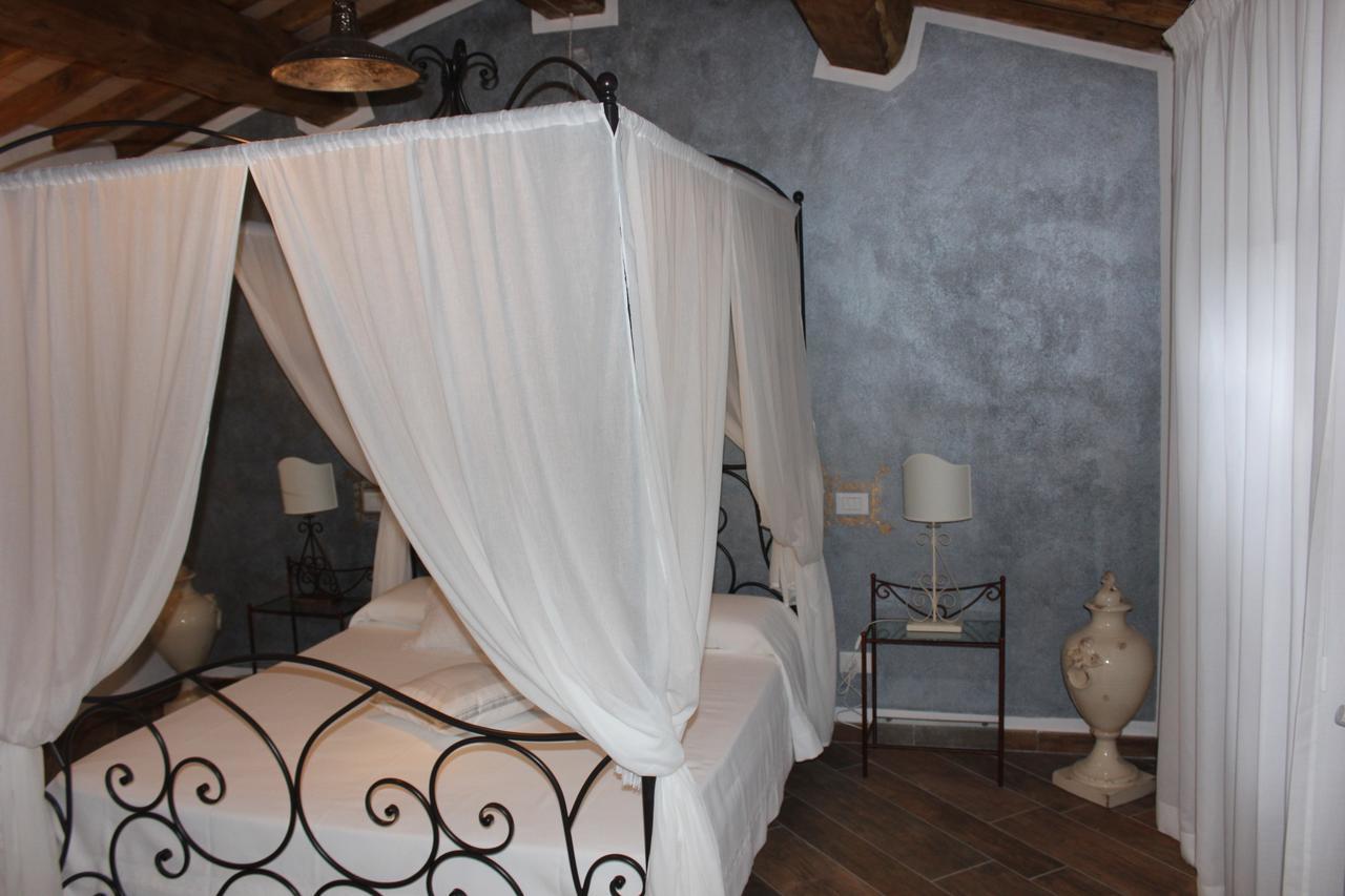B&B Canneto มอนเตแวร์ดิ มาริตติโม ภายนอก รูปภาพ