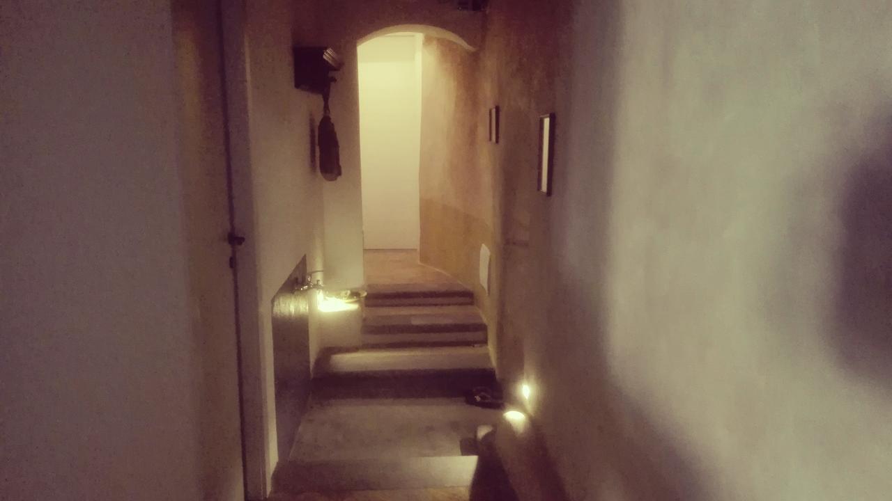 B&B Canneto มอนเตแวร์ดิ มาริตติโม ภายนอก รูปภาพ