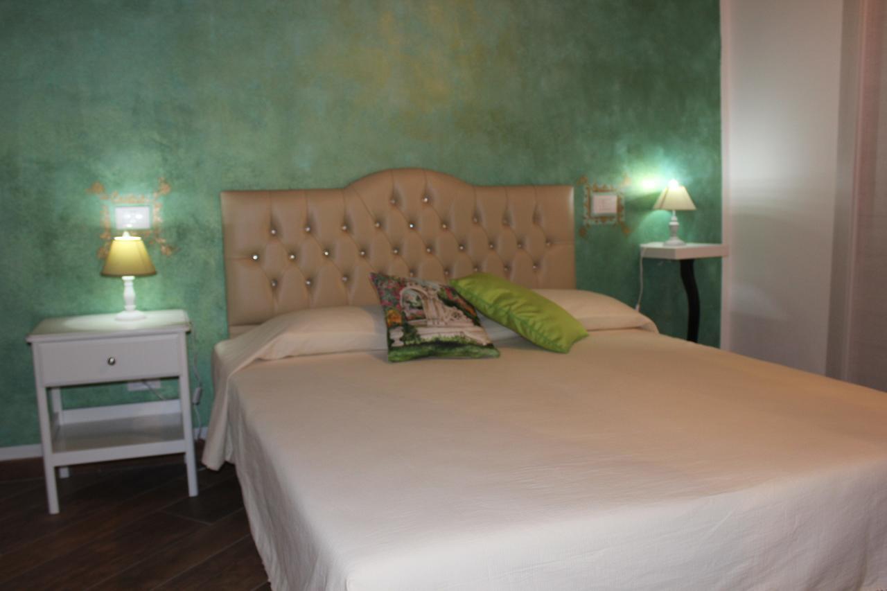 B&B Canneto มอนเตแวร์ดิ มาริตติโม ภายนอก รูปภาพ