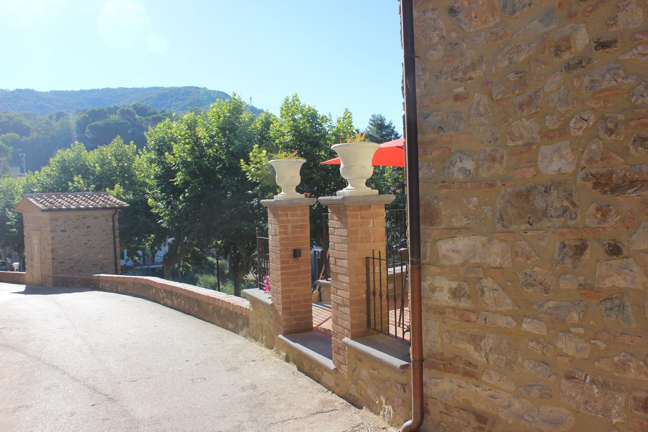 B&B Canneto มอนเตแวร์ดิ มาริตติโม ภายนอก รูปภาพ