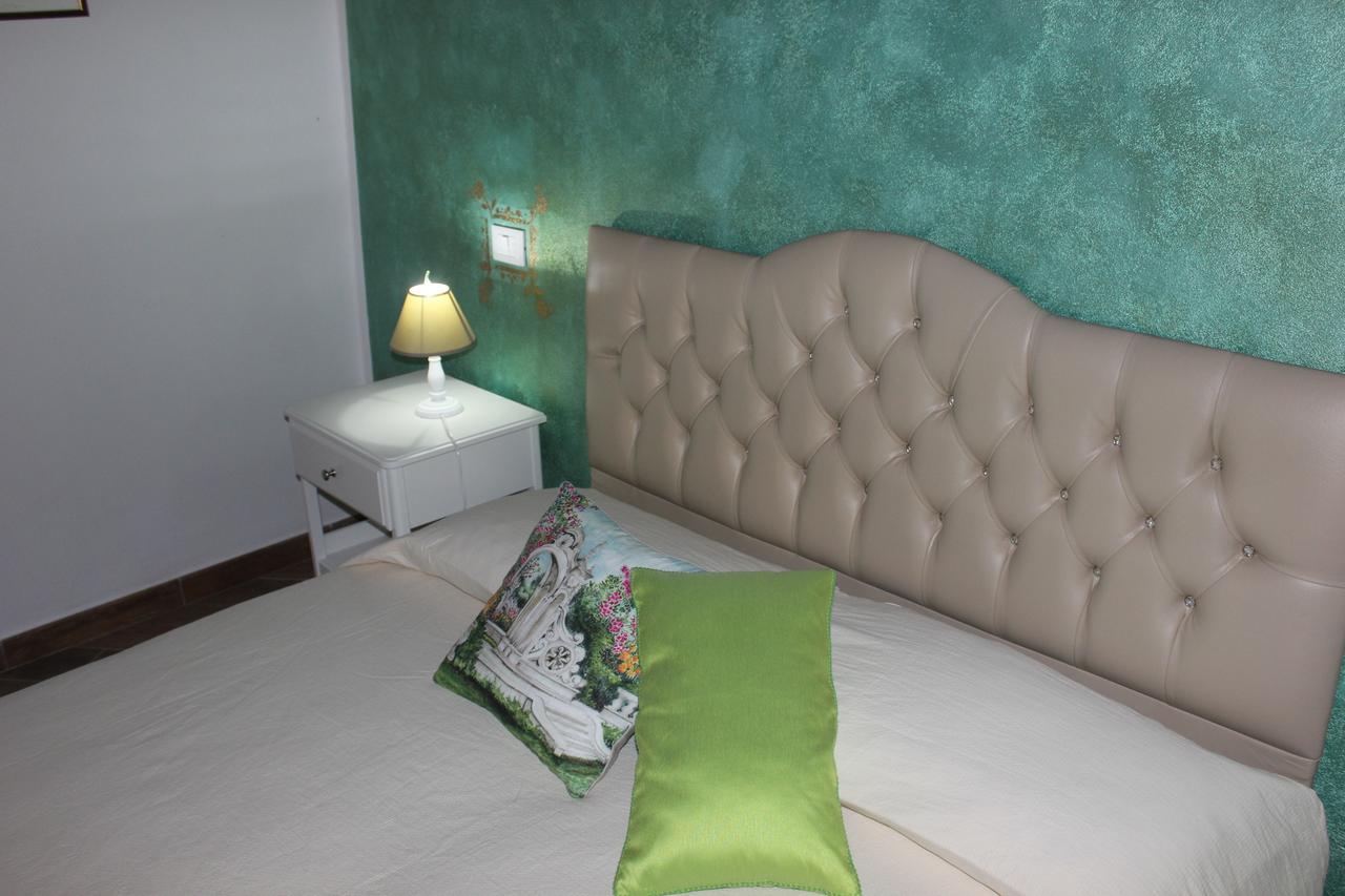 B&B Canneto มอนเตแวร์ดิ มาริตติโม ภายนอก รูปภาพ