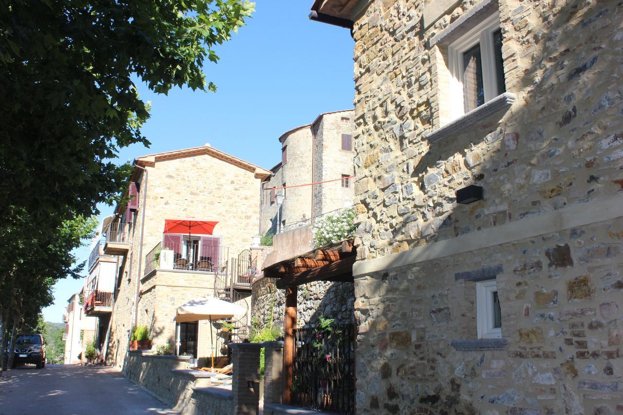 B&B Canneto มอนเตแวร์ดิ มาริตติโม ภายนอก รูปภาพ