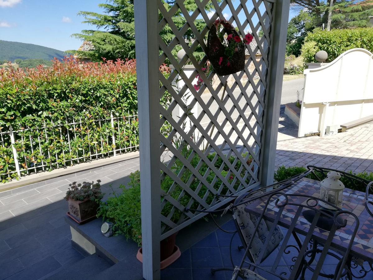 B&B Canneto มอนเตแวร์ดิ มาริตติโม ภายนอก รูปภาพ