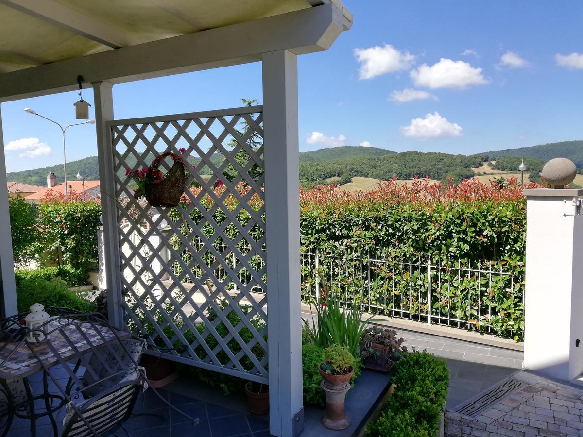 B&B Canneto มอนเตแวร์ดิ มาริตติโม ภายนอก รูปภาพ