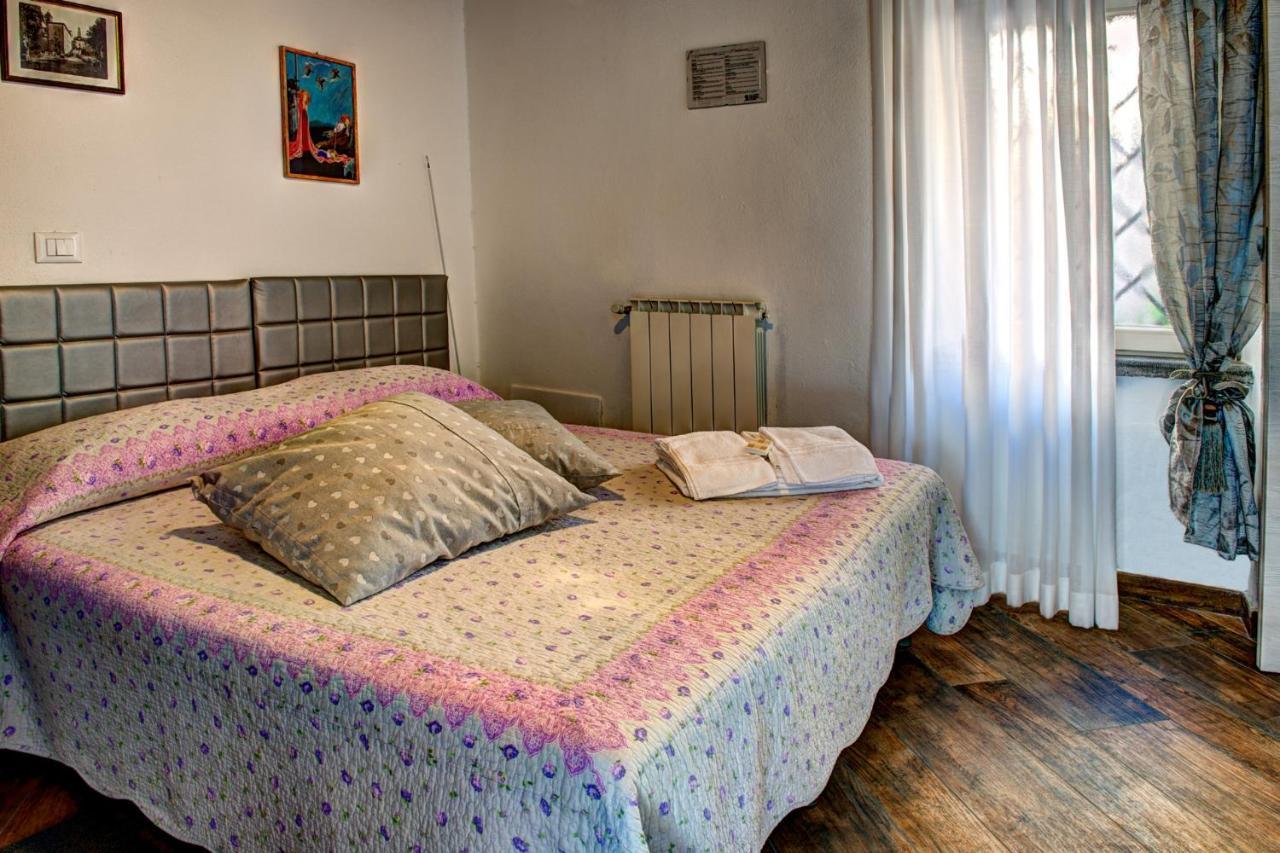 B&B Canneto มอนเตแวร์ดิ มาริตติโม ภายนอก รูปภาพ