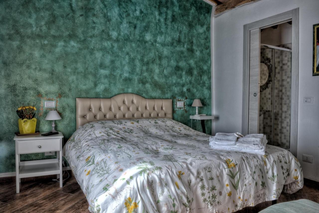 B&B Canneto มอนเตแวร์ดิ มาริตติโม ภายนอก รูปภาพ