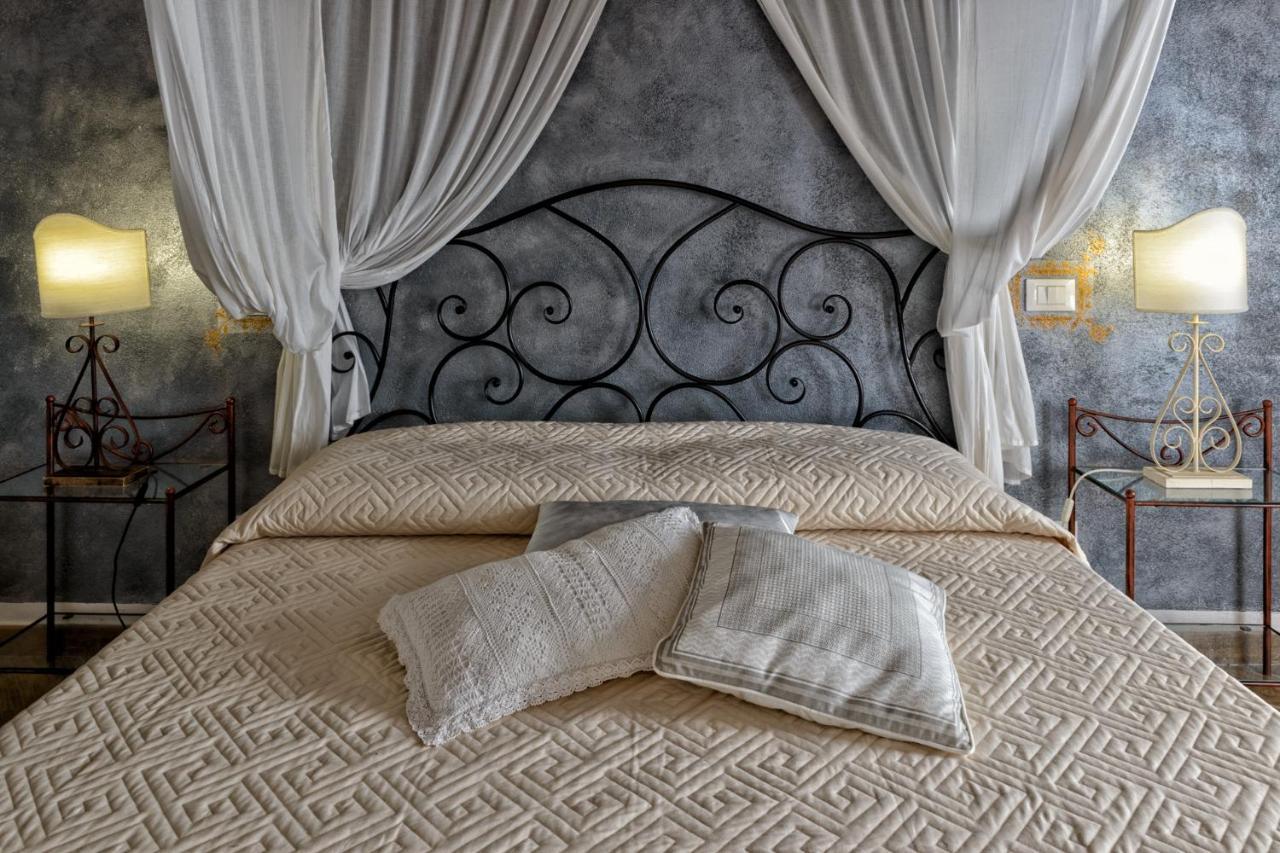B&B Canneto มอนเตแวร์ดิ มาริตติโม ภายนอก รูปภาพ