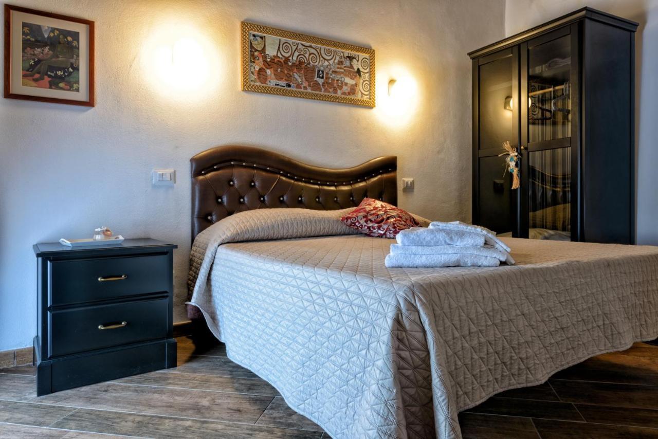 B&B Canneto มอนเตแวร์ดิ มาริตติโม ภายนอก รูปภาพ